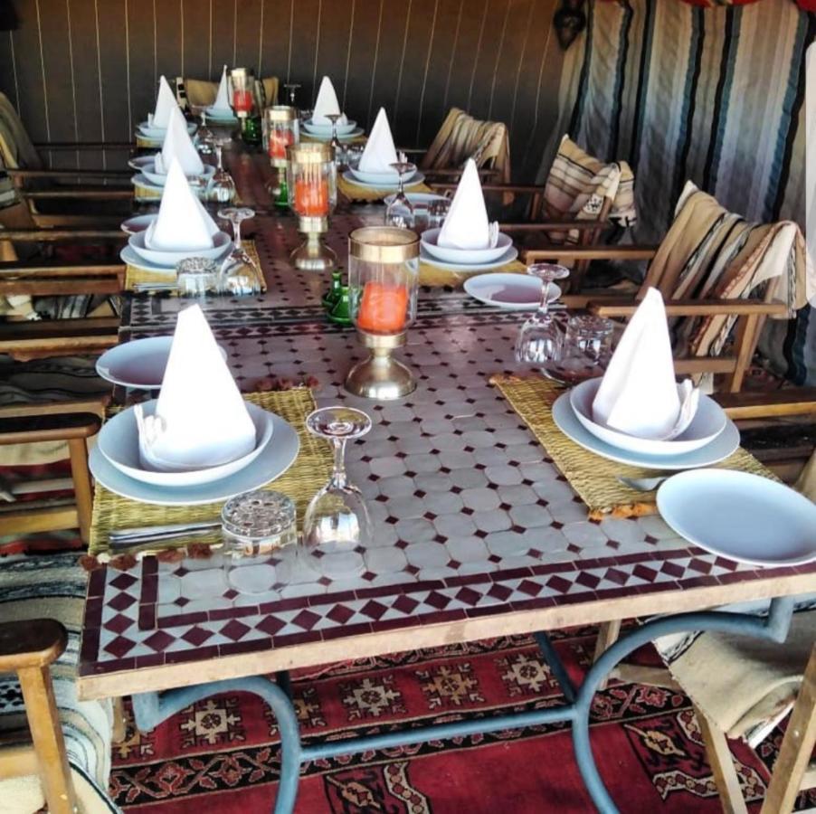 Sahara Family Camp 梅尔祖卡 外观 照片