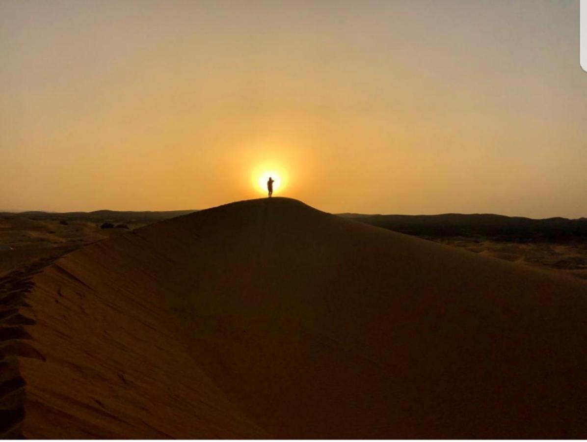 Sahara Family Camp 梅尔祖卡 外观 照片