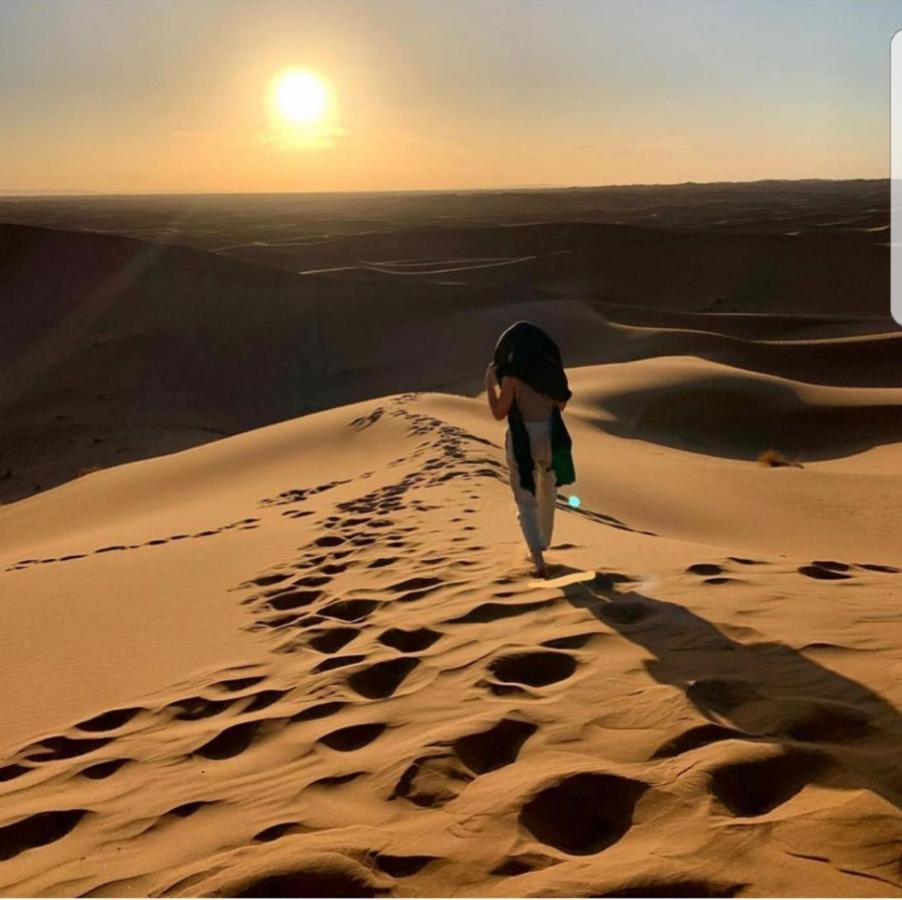Sahara Family Camp 梅尔祖卡 外观 照片