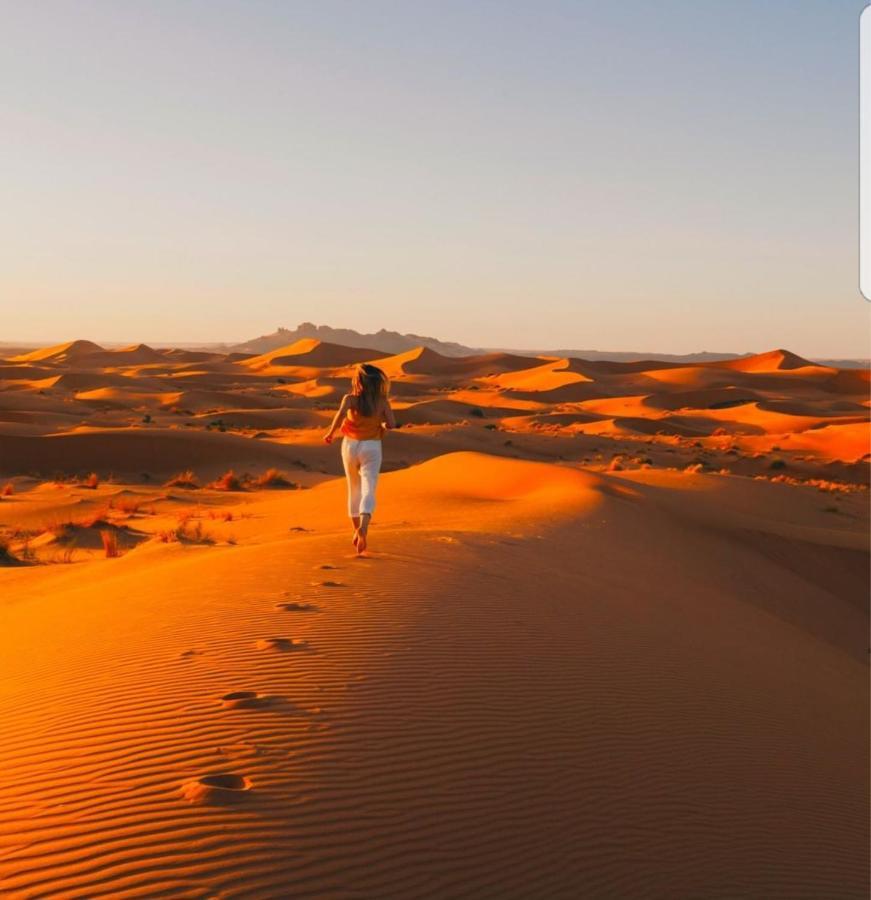 Sahara Family Camp 梅尔祖卡 外观 照片