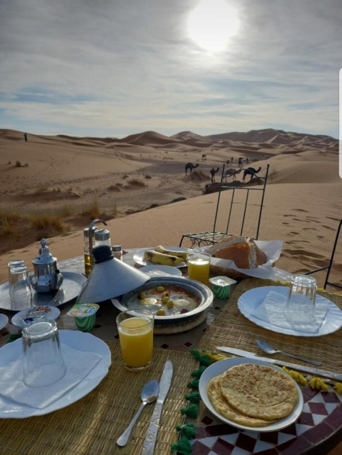 Sahara Family Camp 梅尔祖卡 外观 照片